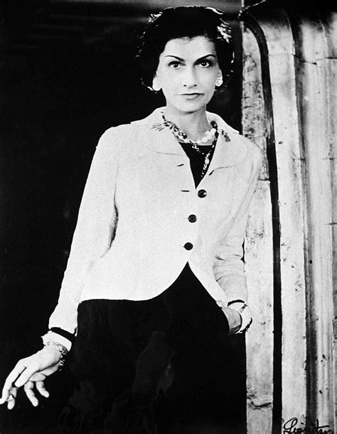 quelle mode intègre coco chanel dannel|coco chanel.